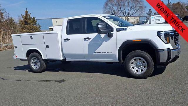 2025 GMC Sierra 3500HD 4WD Double Cab Long Bed Pro