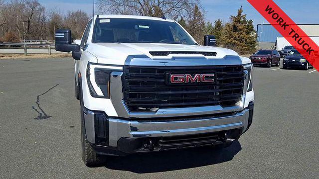 2025 GMC Sierra 3500HD 4WD Double Cab Long Bed Pro