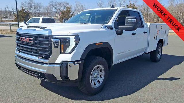 2025 GMC Sierra 3500HD 4WD Double Cab Long Bed Pro