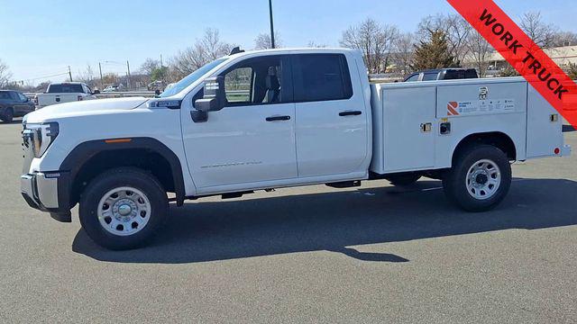 2025 GMC Sierra 3500HD 4WD Double Cab Long Bed Pro