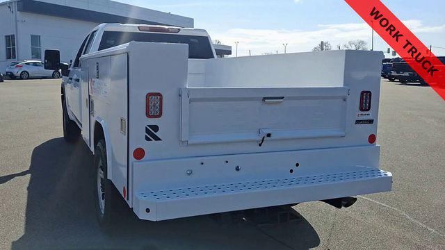 2025 GMC Sierra 3500HD 4WD Double Cab Long Bed Pro