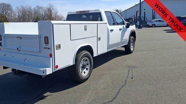 2025 GMC Sierra 3500HD 4WD Double Cab Long Bed Pro