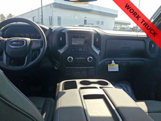 2025 GMC Sierra 3500HD 4WD Double Cab Long Bed Pro
