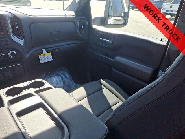 2025 GMC Sierra 3500HD 4WD Double Cab Long Bed Pro