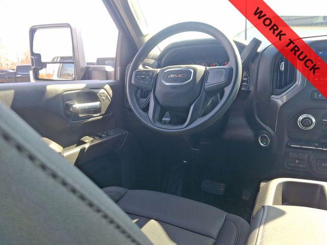 2025 GMC Sierra 3500HD 4WD Double Cab Long Bed Pro