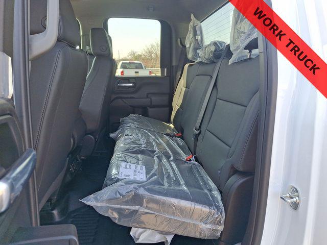 2025 GMC Sierra 3500HD 4WD Double Cab Long Bed Pro