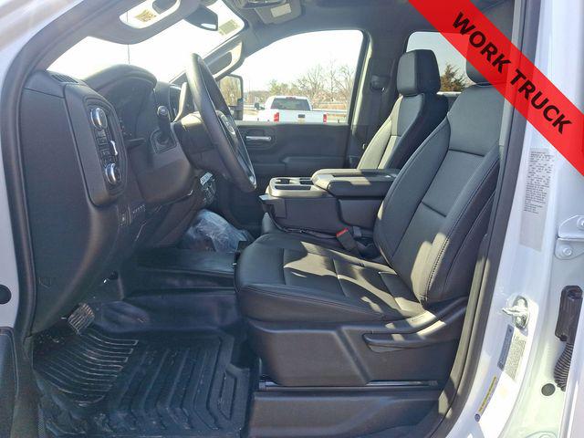2025 GMC Sierra 3500HD 4WD Double Cab Long Bed Pro