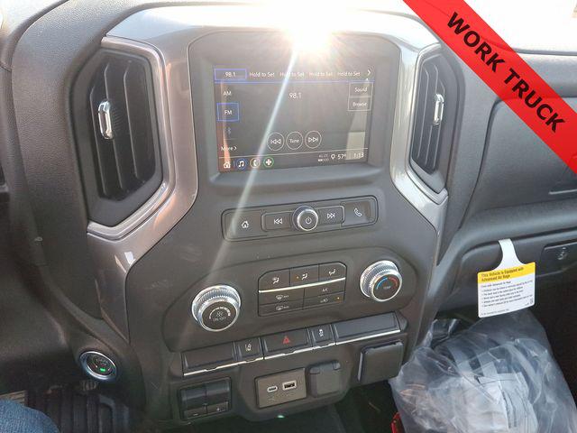 2025 GMC Sierra 3500HD 4WD Double Cab Long Bed Pro