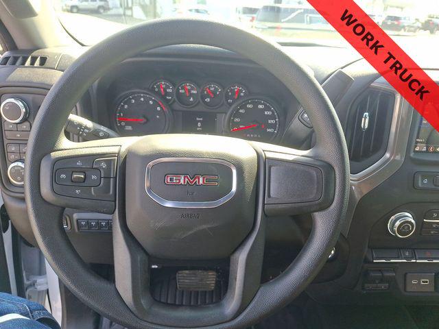 2025 GMC Sierra 3500HD 4WD Double Cab Long Bed Pro
