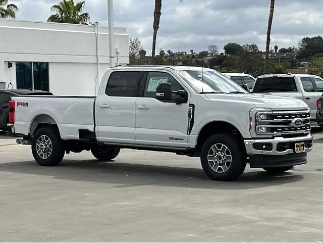 2025 Ford F-250 LARIAT