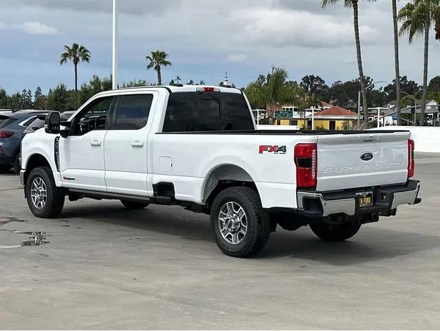 2025 Ford F-250 LARIAT