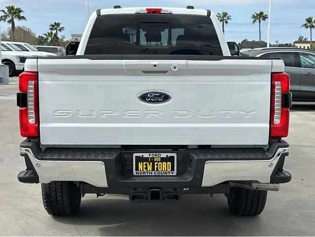 2025 Ford F-250 LARIAT