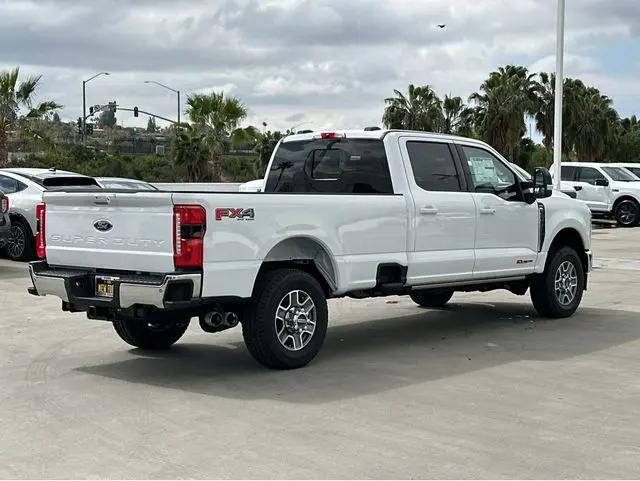 2025 Ford F-250 LARIAT