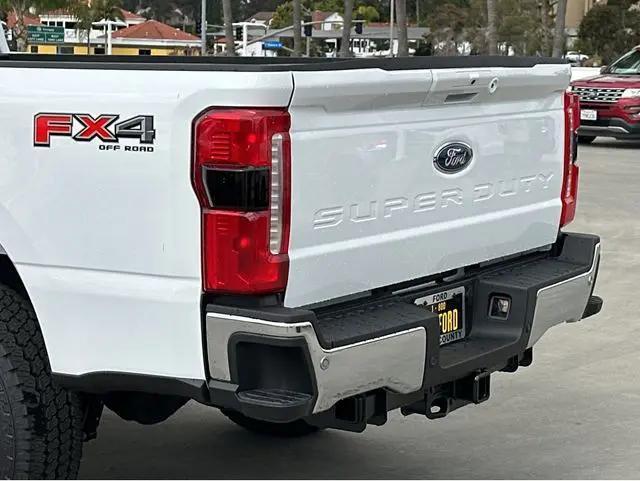 2025 Ford F-250 LARIAT