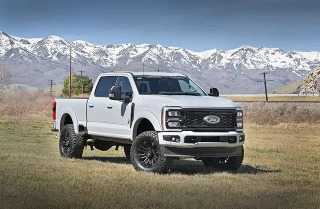2025 Ford F-250 LARIAT