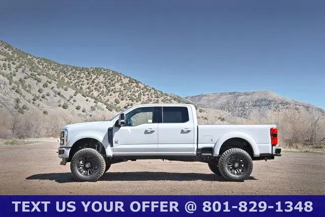 2025 Ford F-250 LARIAT
