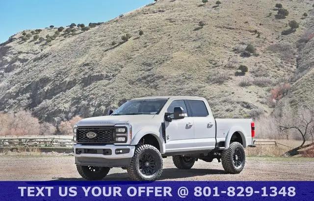 2025 Ford F-250 LARIAT