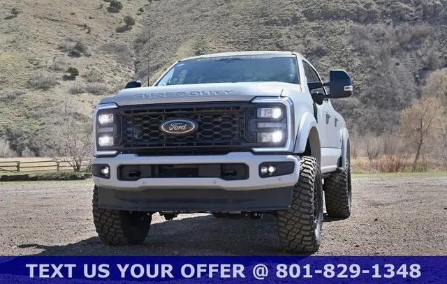 2025 Ford F-250 LARIAT