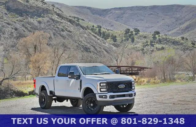 2025 Ford F-250 LARIAT