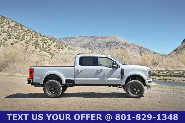 2025 Ford F-250 LARIAT