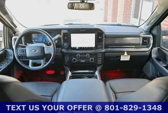 2025 Ford F-250 LARIAT