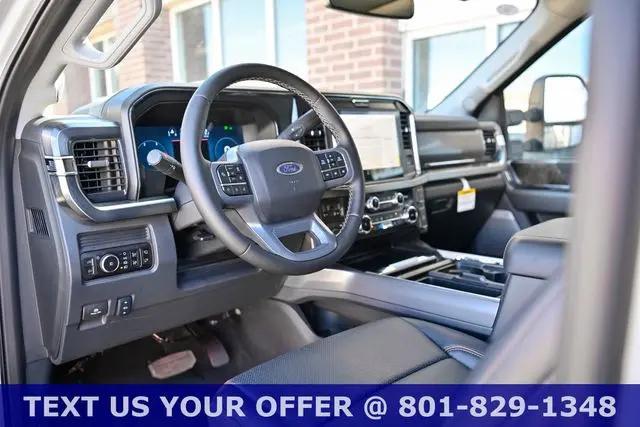 2025 Ford F-250 LARIAT