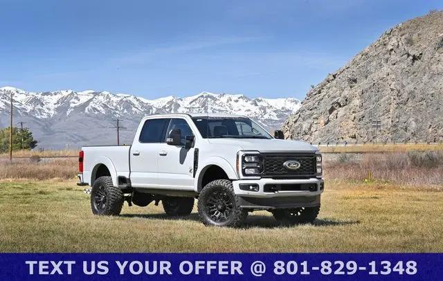 2025 Ford F-250 LARIAT for sale in Morgan, UT