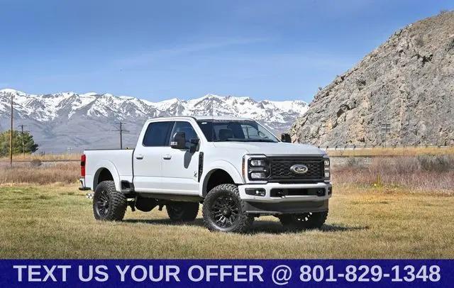 2025 Ford F-250 LARIAT for sale in Morgan, UT