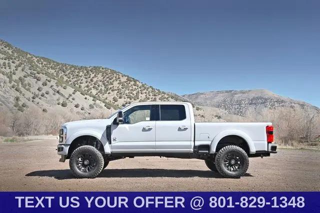 2025 Ford F-250 LARIAT