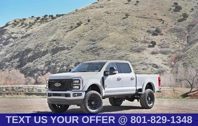 2025 Ford F-250 LARIAT