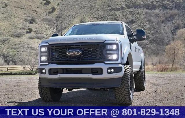 2025 Ford F-250 LARIAT