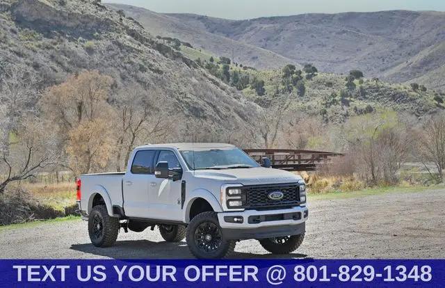 2025 Ford F-250 LARIAT