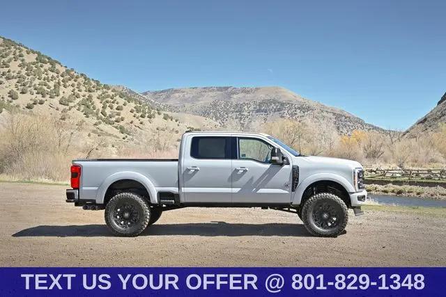 2025 Ford F-250 LARIAT
