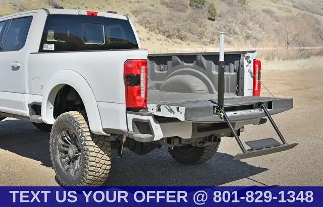 2025 Ford F-250 LARIAT