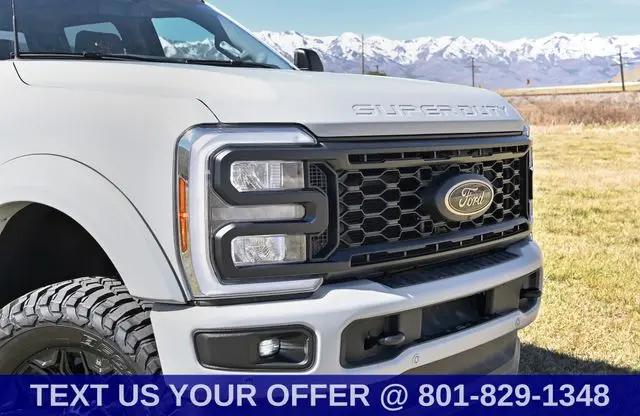 2025 Ford F-250 LARIAT