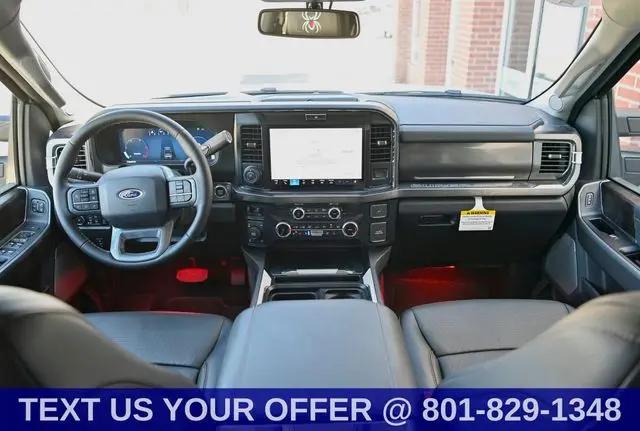 2025 Ford F-250 LARIAT
