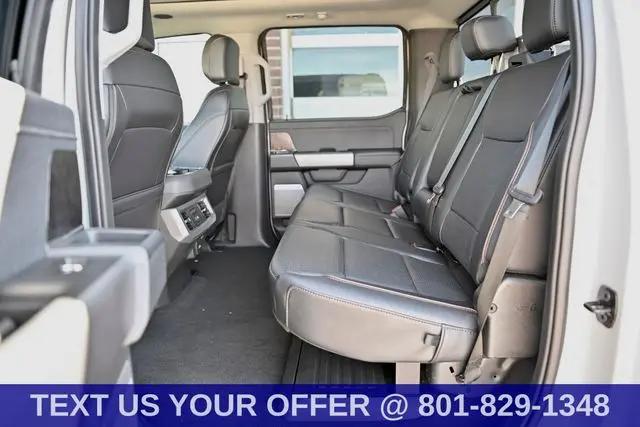 2025 Ford F-250 LARIAT