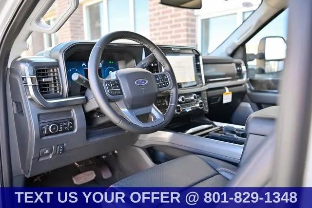 2025 Ford F-250 LARIAT