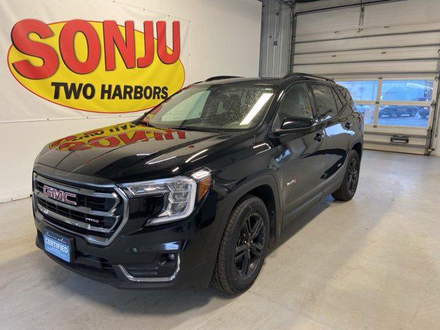 2022 GMC Terrain AWD AT4 for sale in Two Harbors, MN