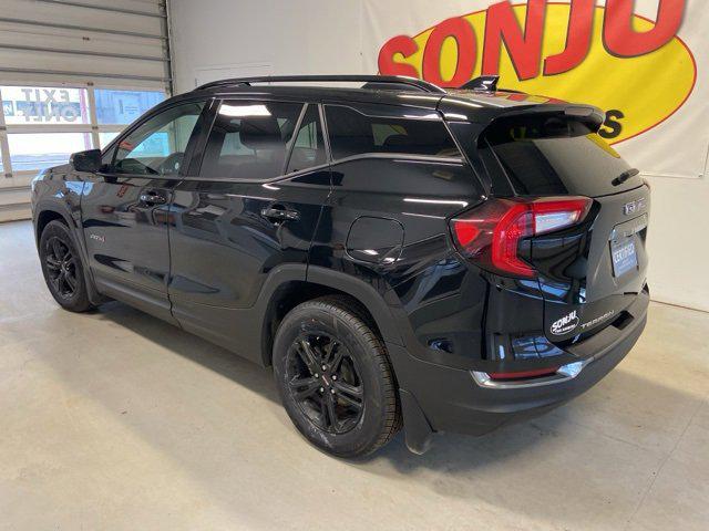 2022 GMC Terrain AWD AT4