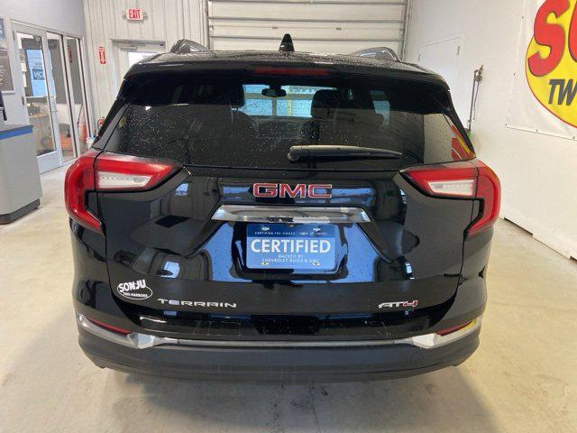 2022 GMC Terrain AWD AT4