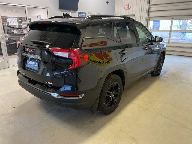 2022 GMC Terrain AWD AT4