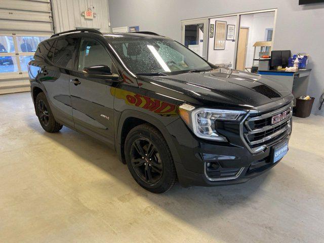 2022 GMC Terrain AWD AT4