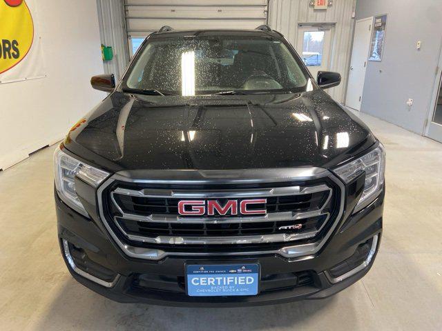 2022 GMC Terrain AWD AT4