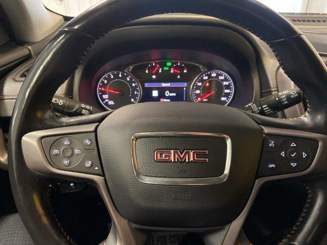 2022 GMC Terrain AWD AT4