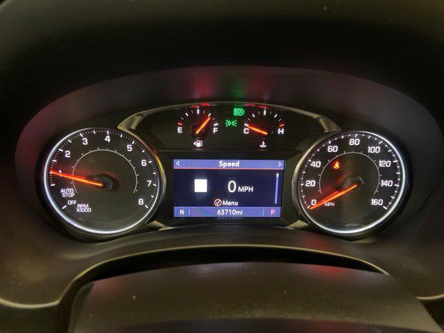 2022 GMC Terrain AWD AT4