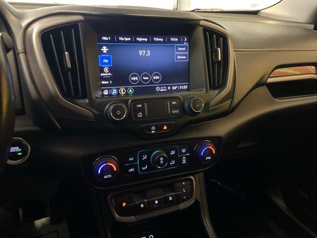2022 GMC Terrain AWD AT4