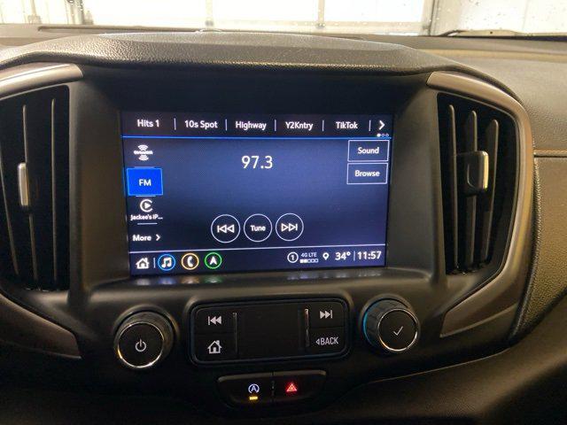 2022 GMC Terrain AWD AT4