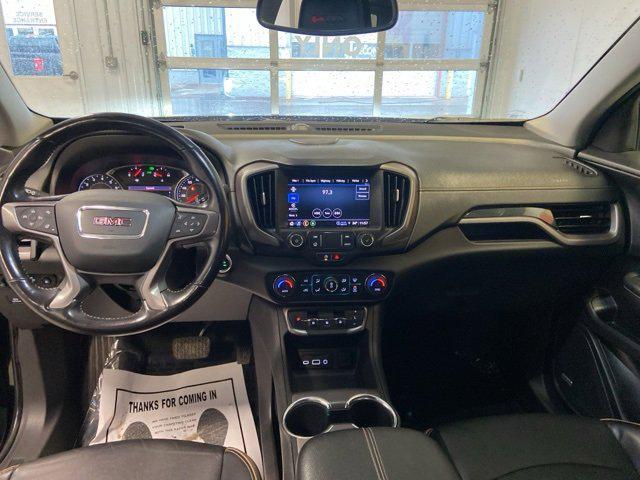 2022 GMC Terrain AWD AT4