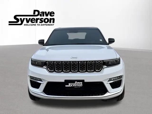 2024 Jeep Grand Cherokee Summit Reserve 4x4